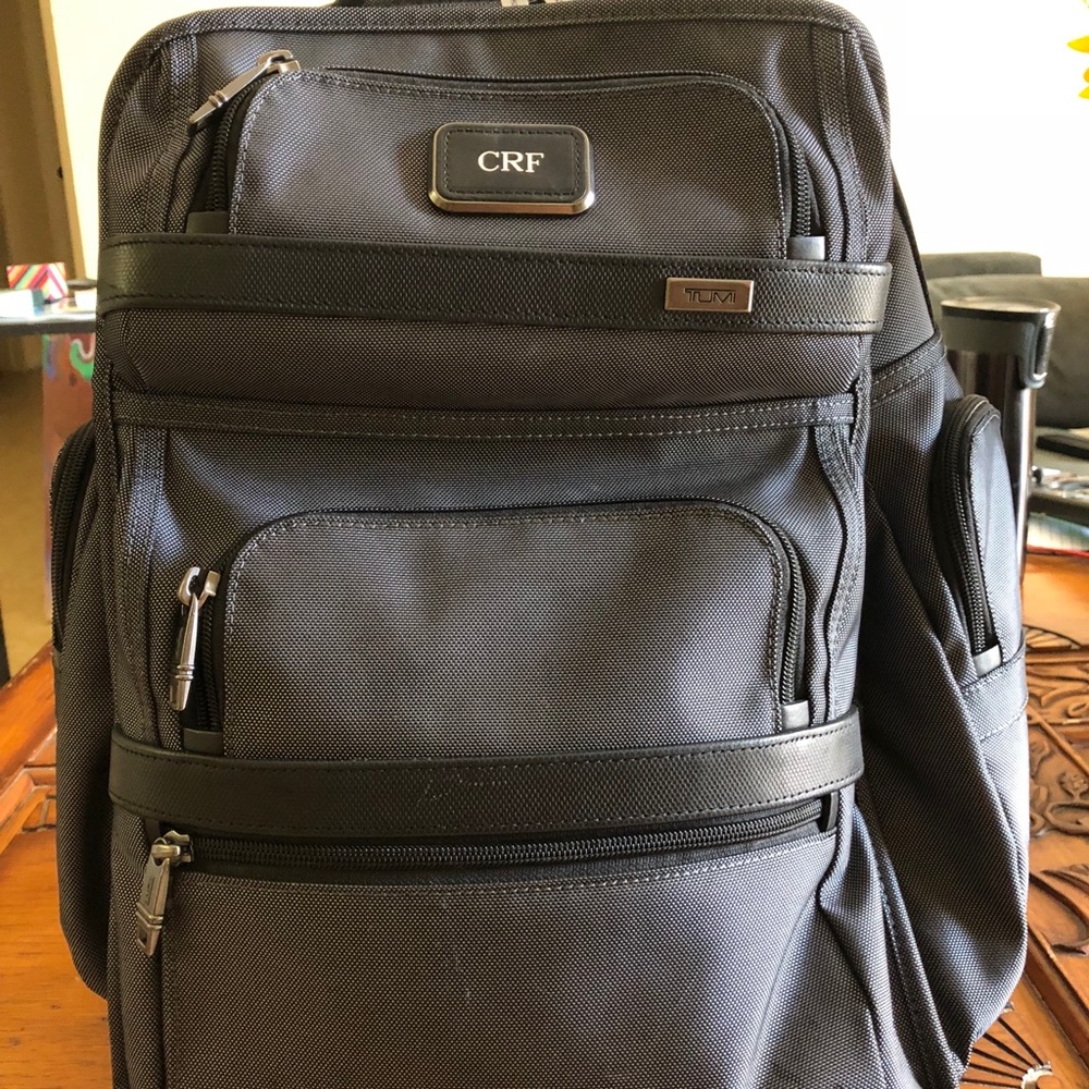 Tumi T Pass business class  Brief Pack